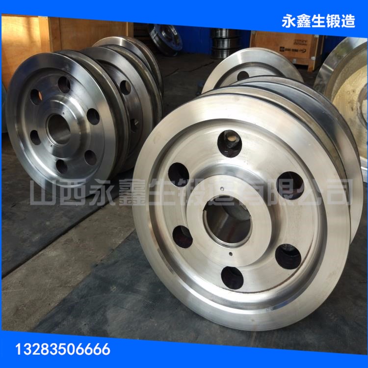 筑路機(jī)械鍛造車輪 筑路機(jī)械鍛造車輪