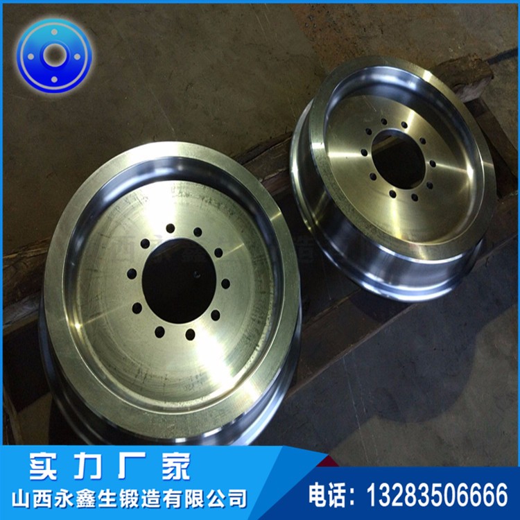 65Mn車輪鍛件