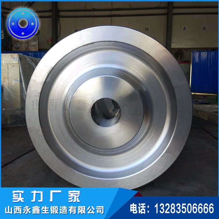 ER8車(chē)輪鍛件