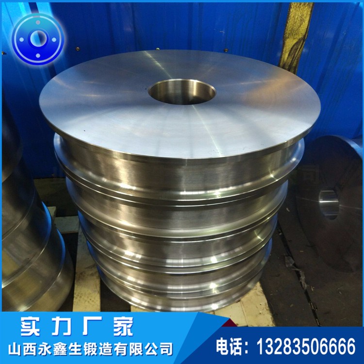 ZG50SiMn車(chē)輪鍛件