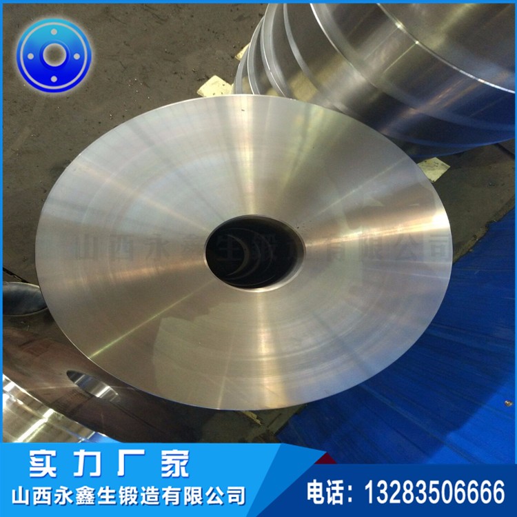 ZG50SiMn車(chē)輪鍛件