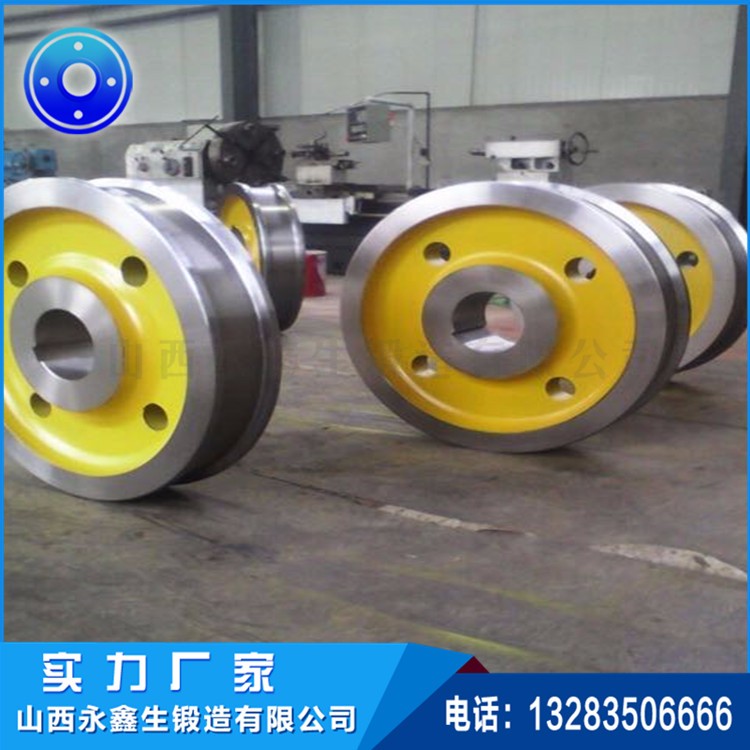 裝煤車鍛造車輪 裝煤車鍛造車輪