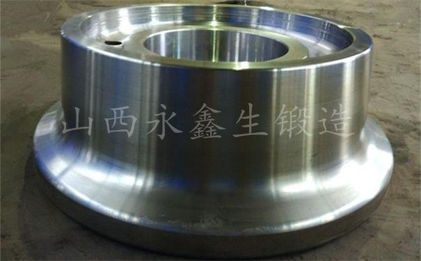 起重機(jī)車(chē)輪鍛件