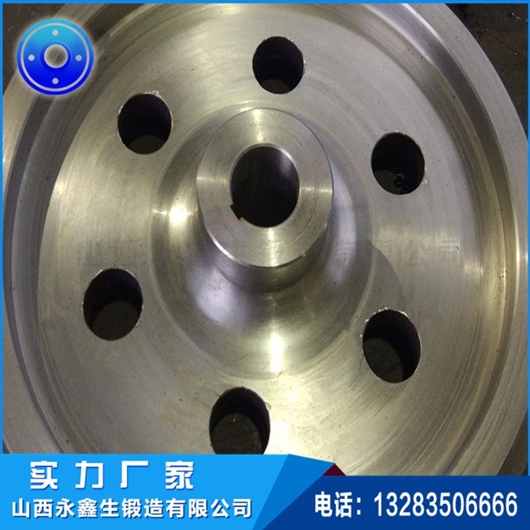 U70MnSi材質(zhì)鍛造件