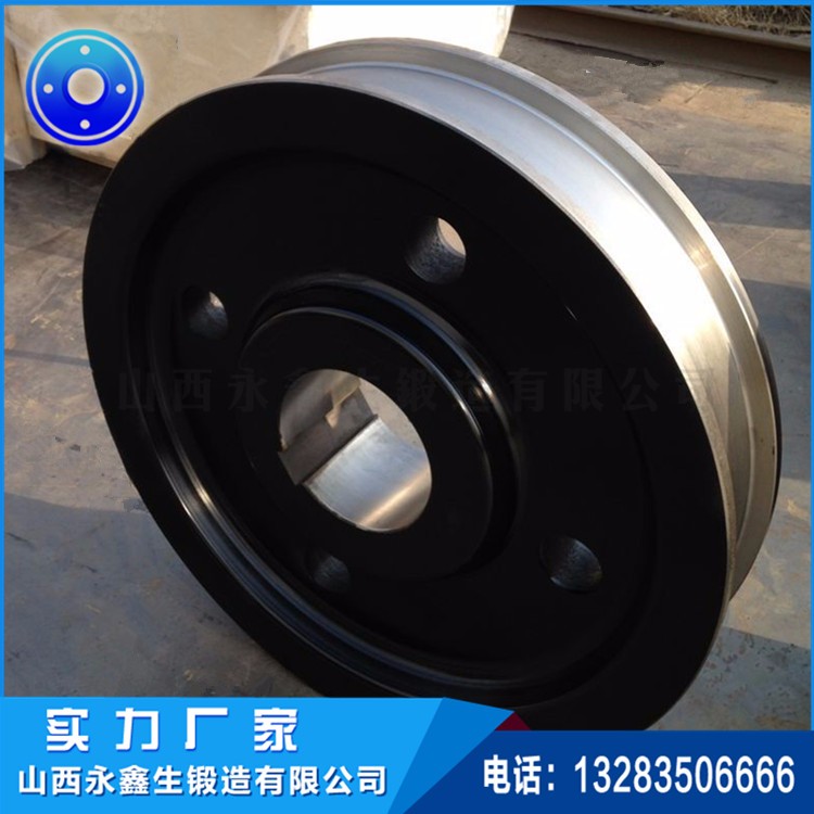 筑路機(jī)械車輪鍛造件 筑路機(jī)械車輪鍛造件