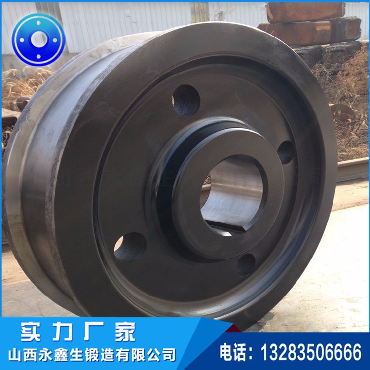 筑路機(jī)械車輪鍛造件 筑路機(jī)械車輪鍛造件