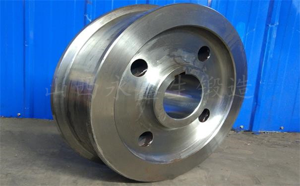 車輪鍛件