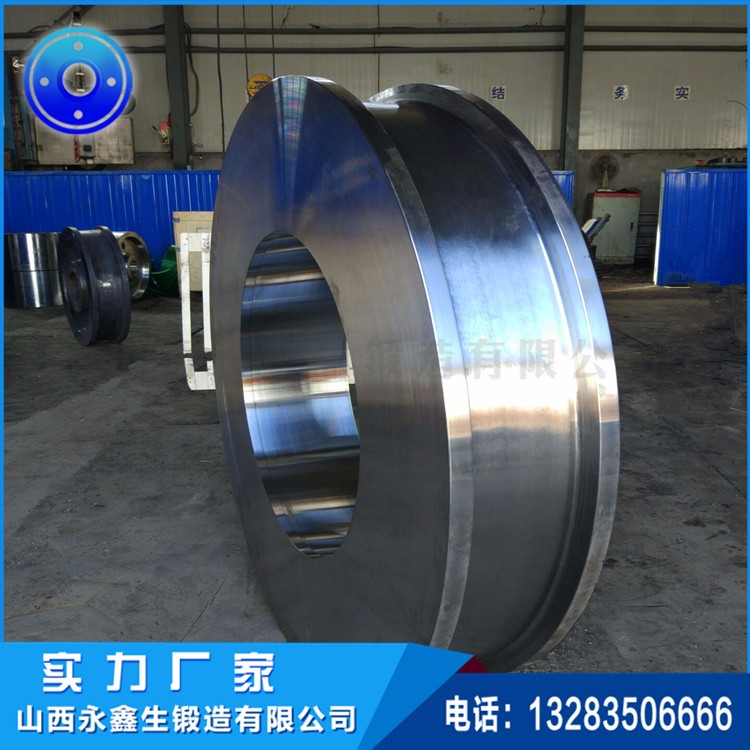 起重機(jī)車輪