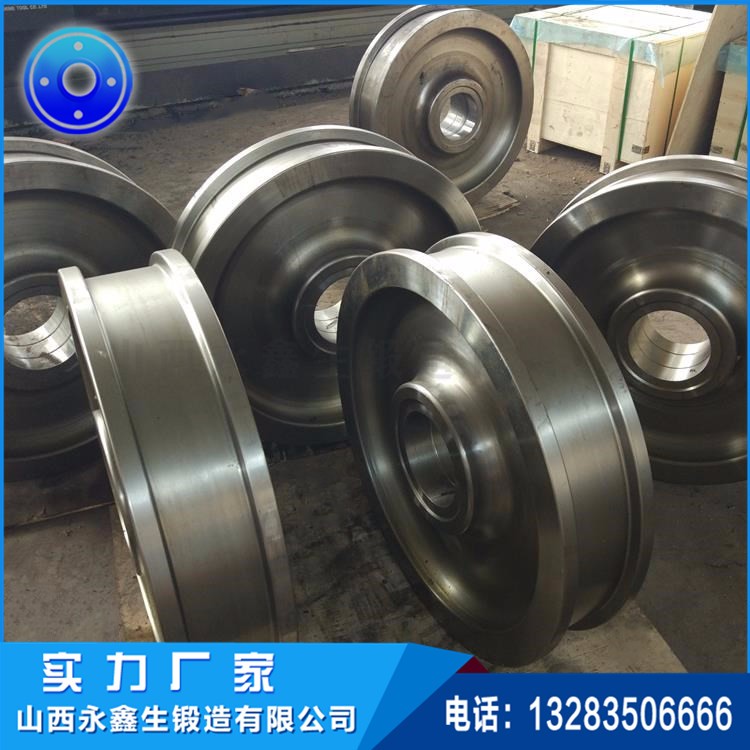 車輪鍛件