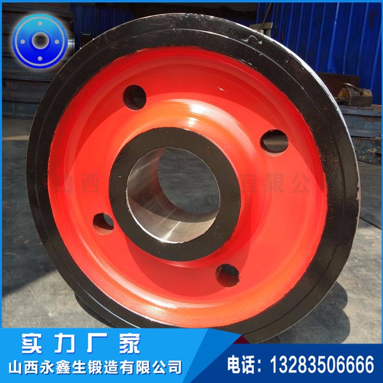 車輪鍛件
