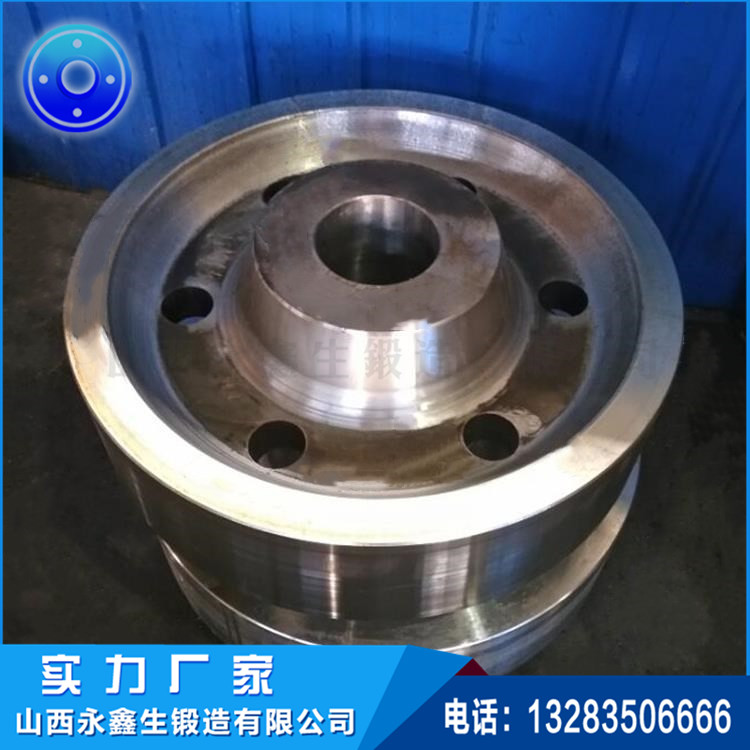 車輪鍛件