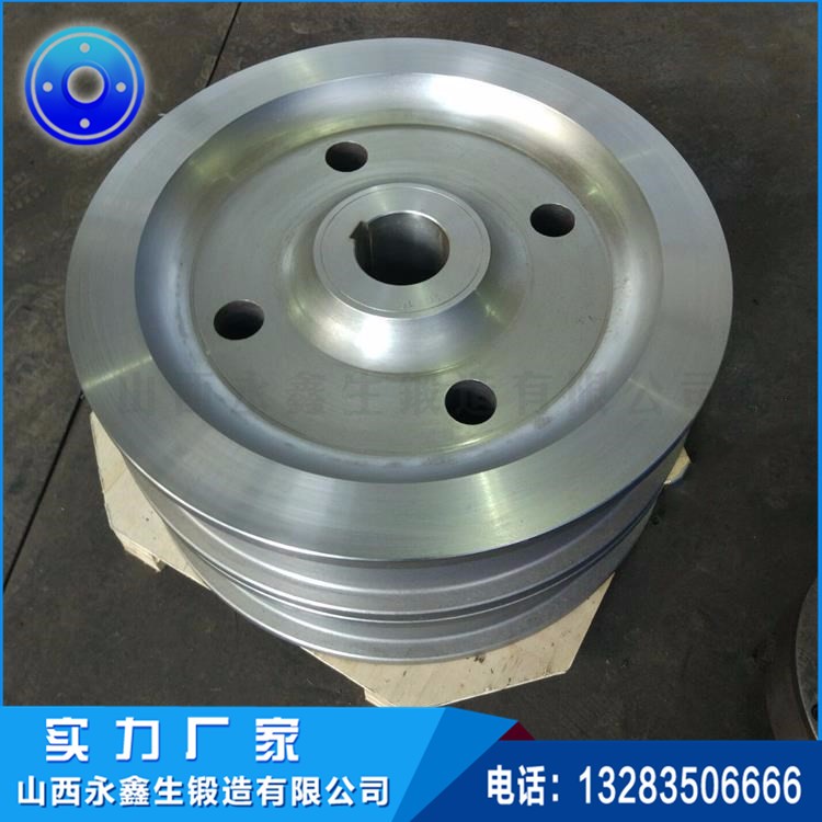 車輪鍛件