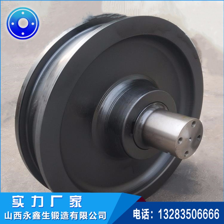 車(chē)輪鍛件