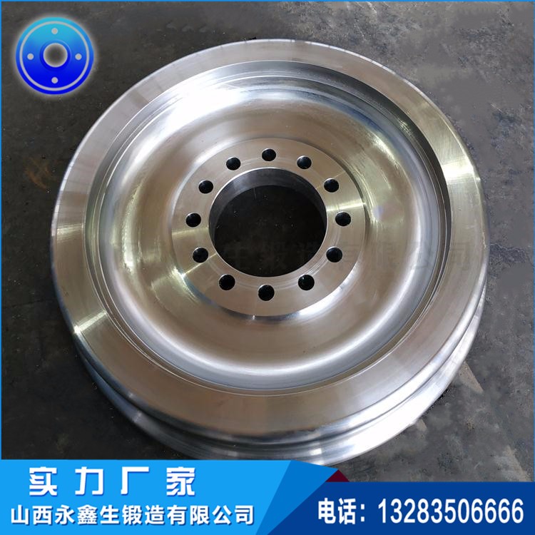 車(chē)輪鍛件