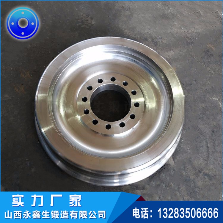 車(chē)輪鍛件