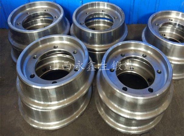 車輪鍛件