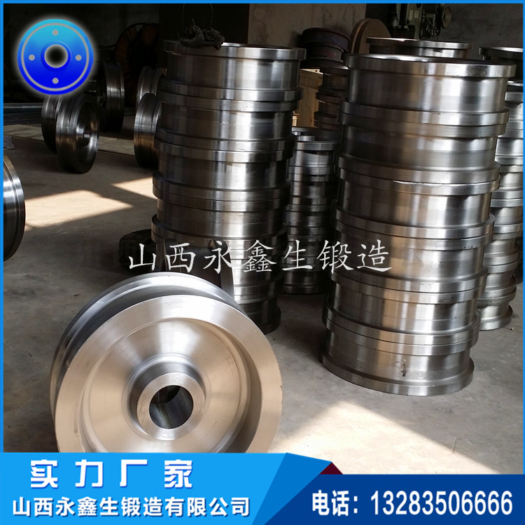 起重機車輪 起重機車輪