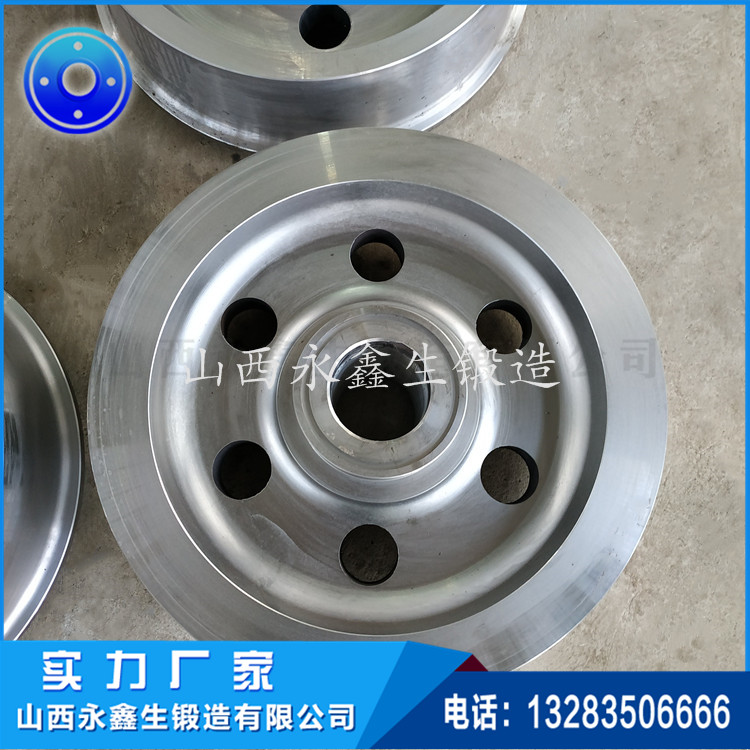 起重機車輪 起重機車輪