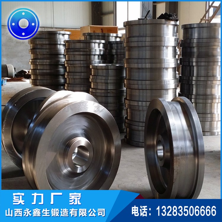 起重機(jī)車(chē)輪
