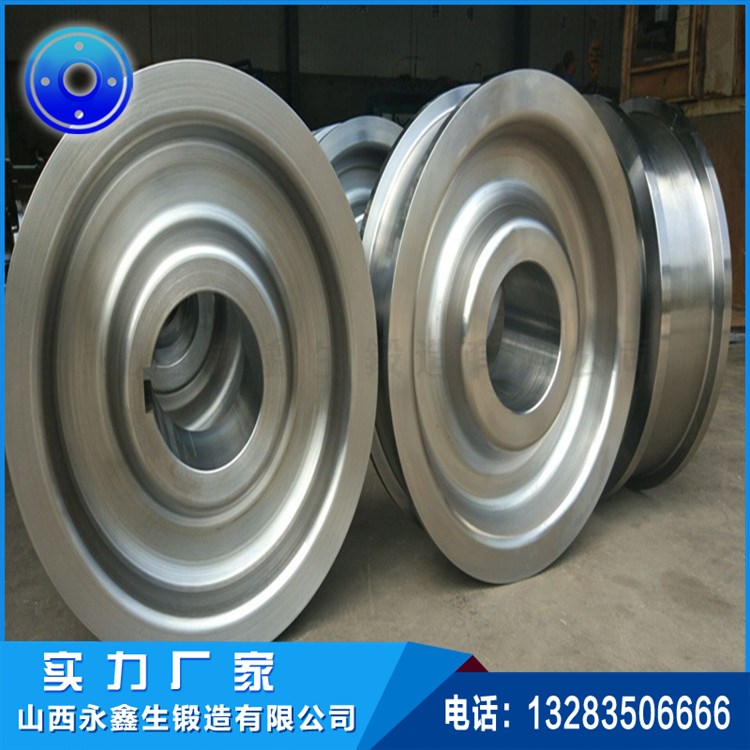 起重機(jī)車(chē)輪