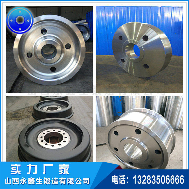 起重機(jī)車輪