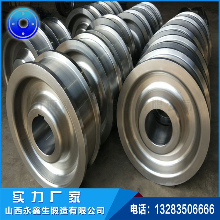 起重機(jī)車(chē)輪