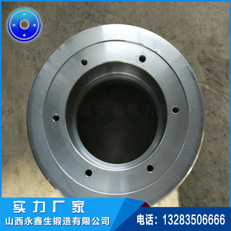 起重機(jī)車(chē)輪