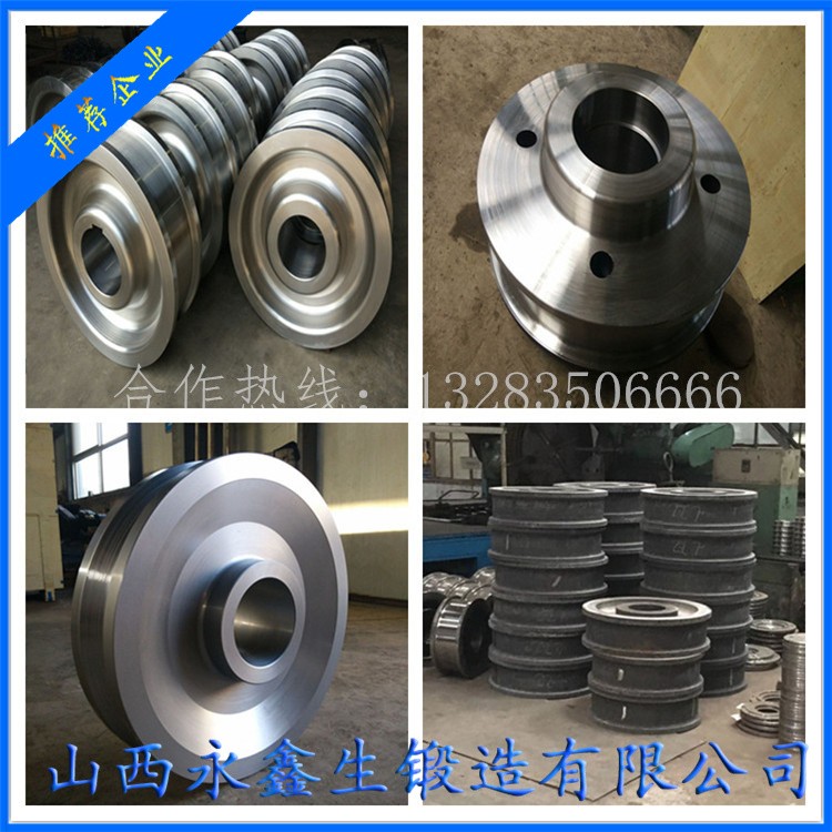 起重機車輪 起重機車輪