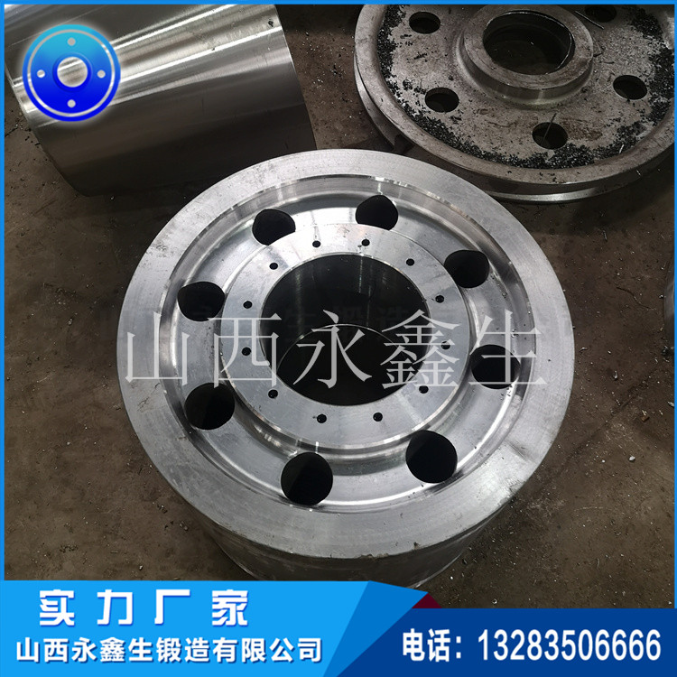 渣包運(yùn)輸車(chē)從動(dòng)輪鍛件 渣包運(yùn)輸車(chē)從動(dòng)輪鍛件
