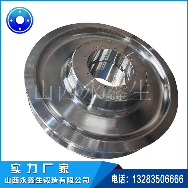 焦化輪鍛件 焦化輪鍛件