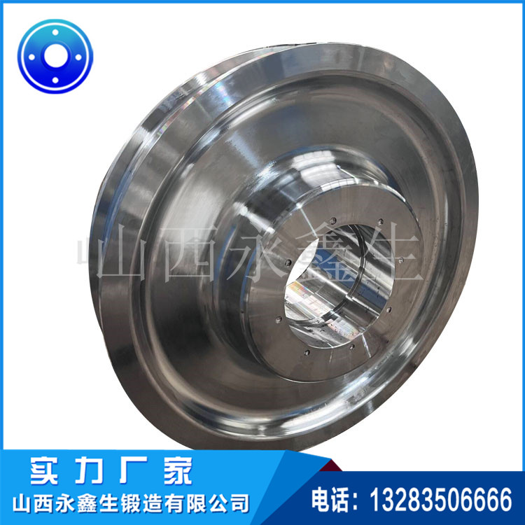 鍛造水輪發(fā)電機(jī)滑輪子鍛件 鍛造水輪發(fā)電機(jī)滑輪子鍛件