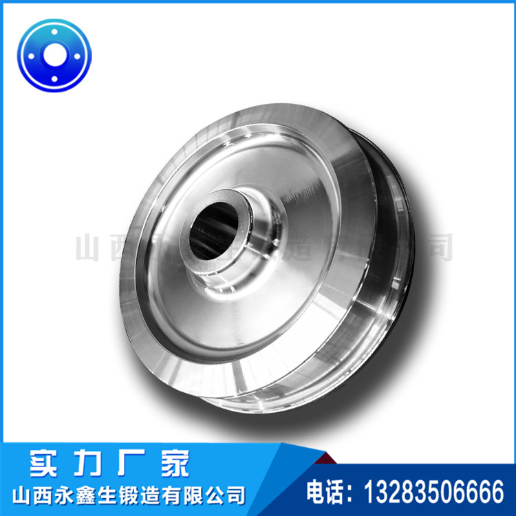 雙罐車主動(dòng)輪鍛件