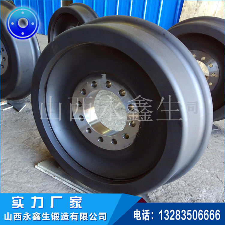 鍛造單罐車從動(dòng)輪