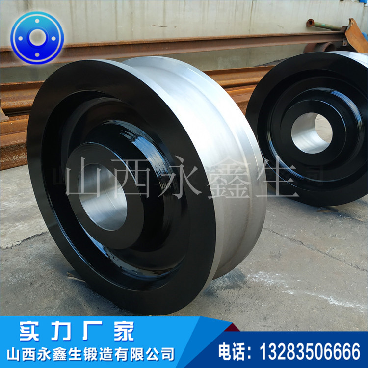 鐵水包運(yùn)輸車主動(dòng)輪鍛件