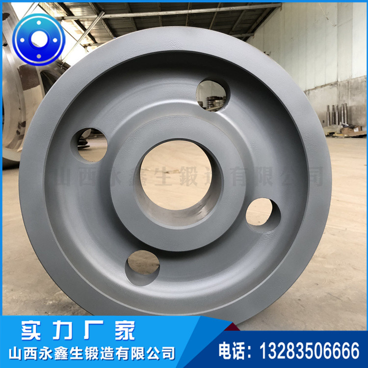 鍛造鐵水包運輸車主動輪 鍛造鐵水包運輸車主動輪