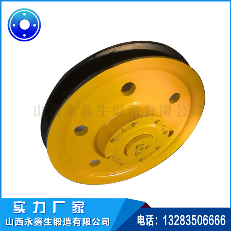 18CrNiMo7太陽(yáng)輪鍛件