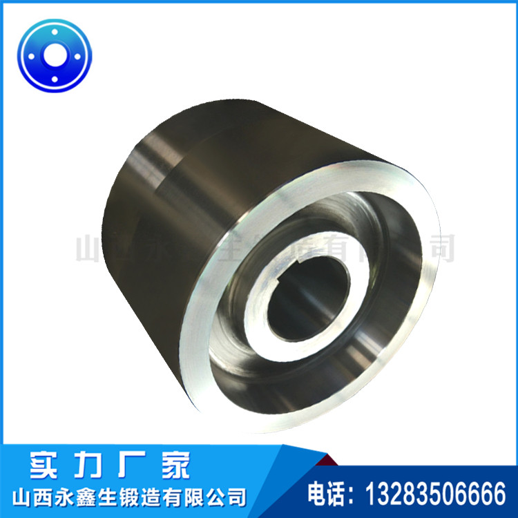 鍛造回轉窯重型托輪