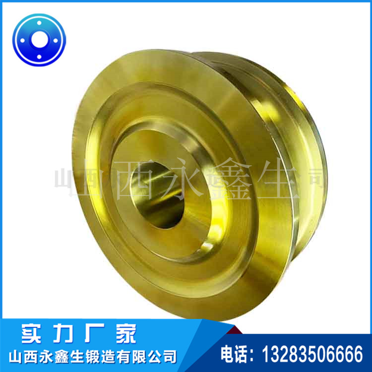 螺旋壓力機(jī)配套模座及快速換模臺車用鍛件