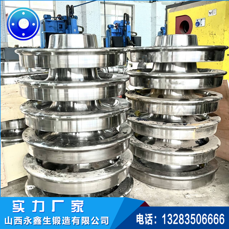 起重機(jī)車輪