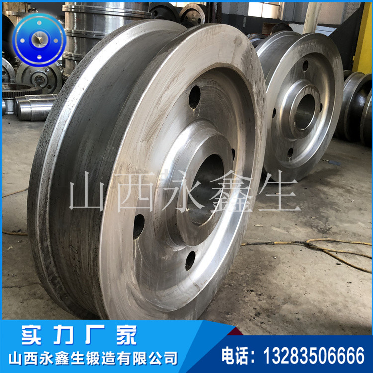 原料磨齒輪鍛件