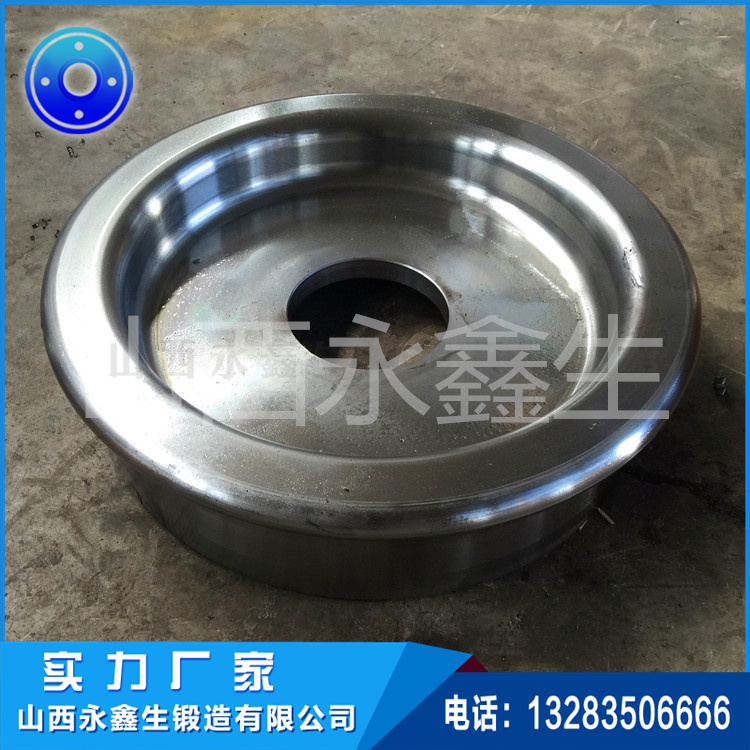 起重機(jī)大車車輪