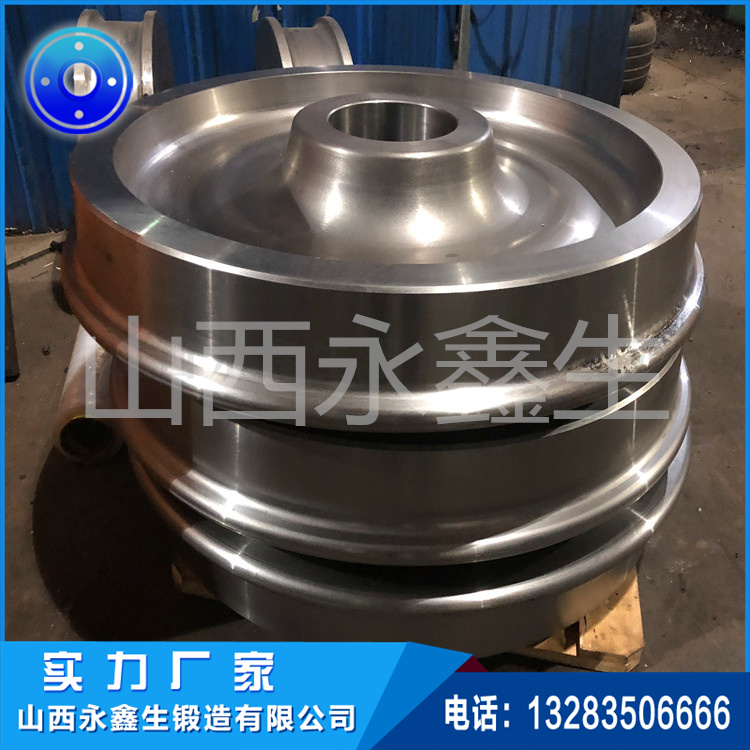 熱裝車(chē)輪組