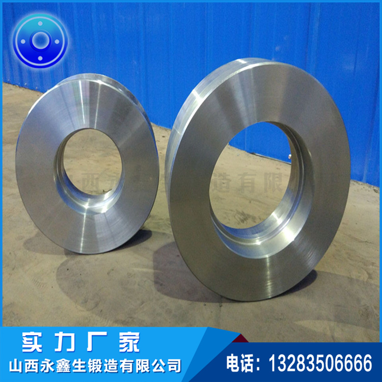 被動(dòng)輪車輪鍛件 被動(dòng)輪車輪鍛件