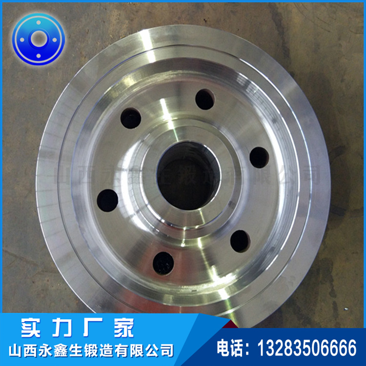 集裝箱起重機(jī)車輪鍛件 集裝箱起重機(jī)車輪鍛件