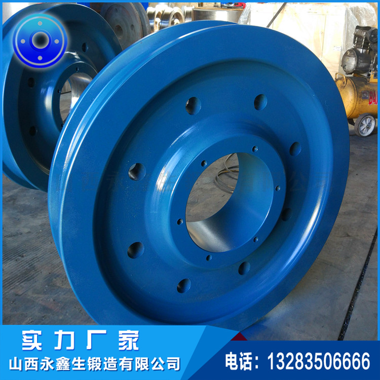 懸臂門式起重機(jī)車輪鍛件
