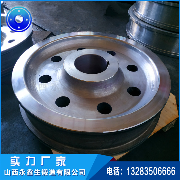 車輪鍛造|輪轂鍛造|起重機(jī)車輪|軌道車輪|行車輪|托輪|船舶曲軸