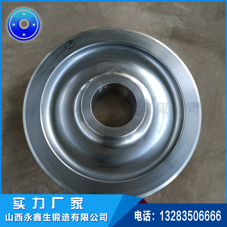 堆取料機(jī)車(chē)輪鍛件