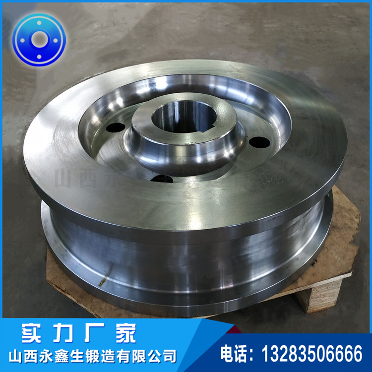 斗輪機(jī)車輪鍛件 斗輪機(jī)車輪鍛件