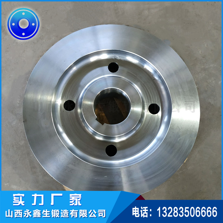 往復(fù)式給料機(jī)車輪鍛件 往復(fù)式給料機(jī)車輪鍛件