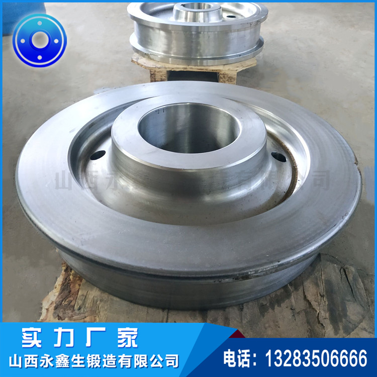 推焦車(chē)車(chē)輪鍛件